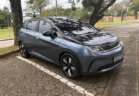 BYD DOLPHIN 60,5 KW ELÉTRICO PLUS BYD DOLPHIN 60,5 KW ELÉTRICO PLUS